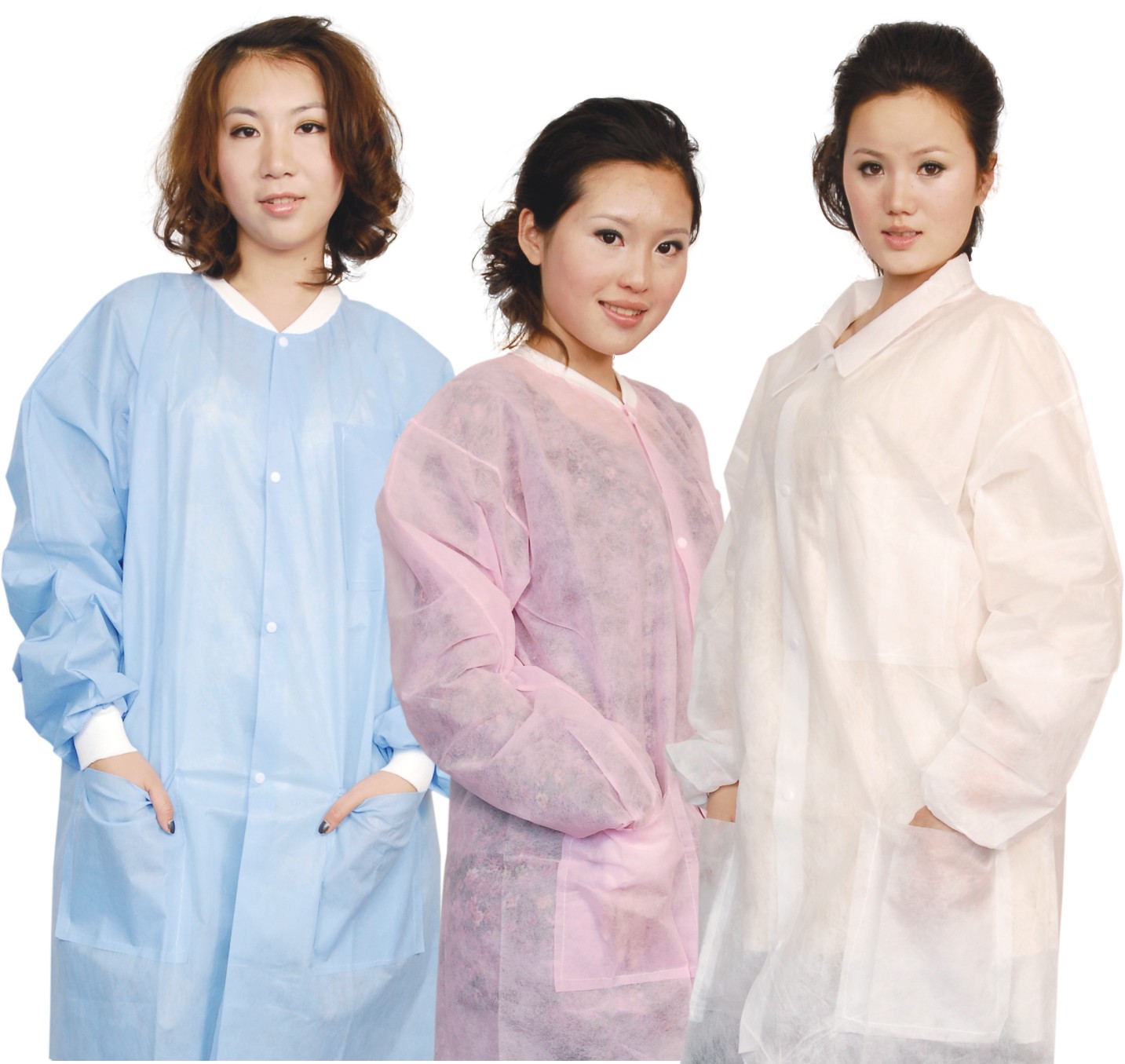 XCM027  LAB COAT (VISITOR’S COAT)