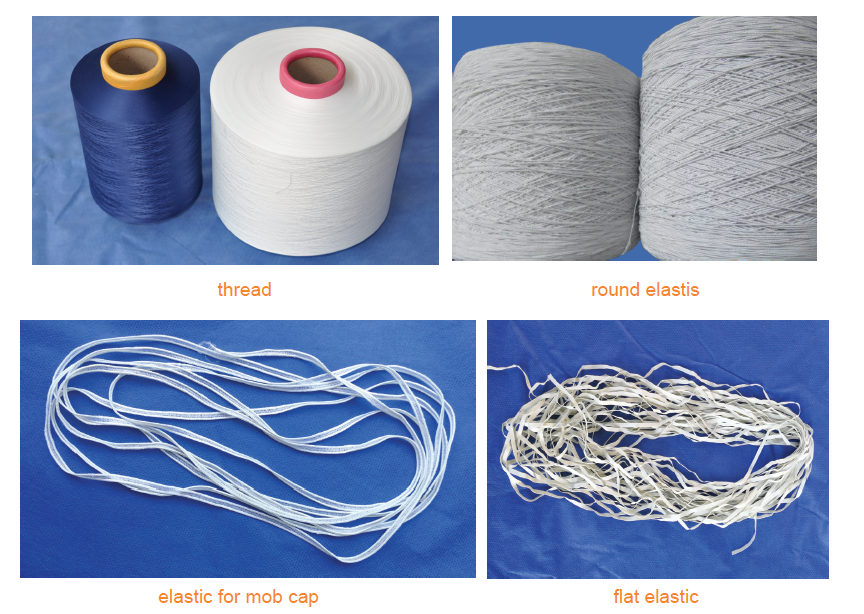 elastic materials